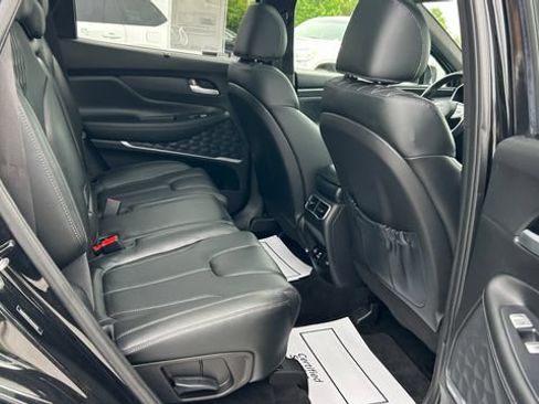 Used 2022 Hyundai Santa Fe Calligraphy AWD/4WD image 40