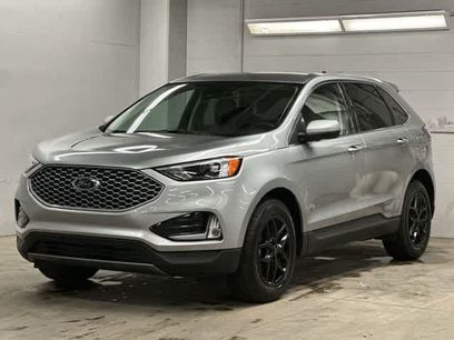 Certified 2024 Ford Edge SEL w/ Convenience Package