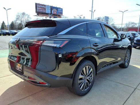 New 2026 Nissan Murano SL AWD/4WD image 10