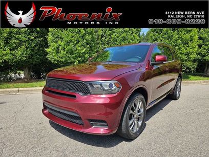 Used 2019 Dodge Durango GT