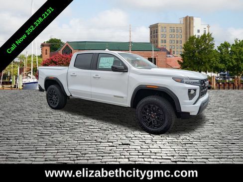New 2026 GMC Canyon Elevation w/ Convenience Package image 1
