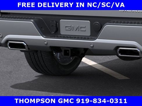 New 2026 GMC Sierra 1500 Denali Ultimate image 17