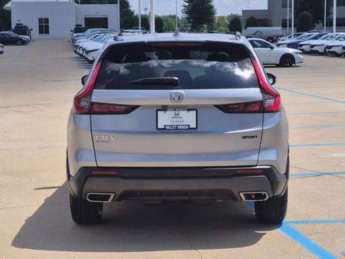 Used 2024 Honda CR-V Sport image 8