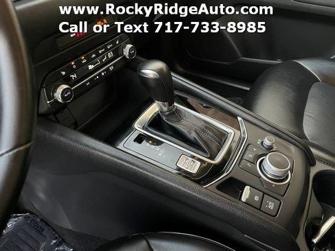 Used 2024 MAZDA CX-5 AWD 2.5 S w/ Select Package image 16