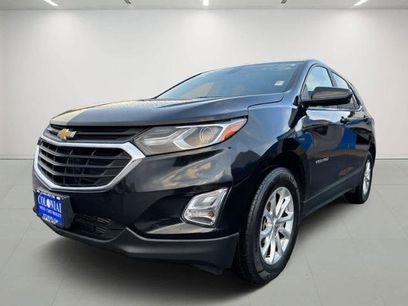 Used 2021 Chevrolet Equinox LT