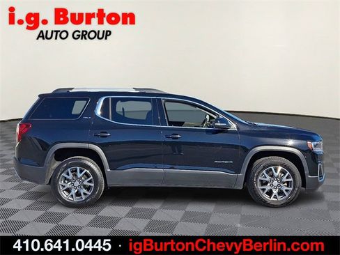 Certified 2023 GMC Acadia SLT image 7