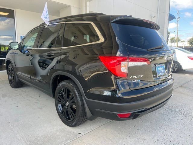 Certified 2021 Honda Pilot Special Edition image 4