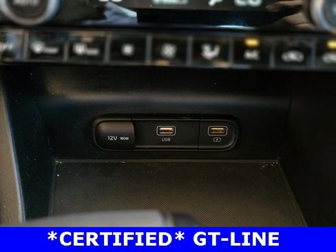 Used 2022 Kia K5 GT-Line image 32