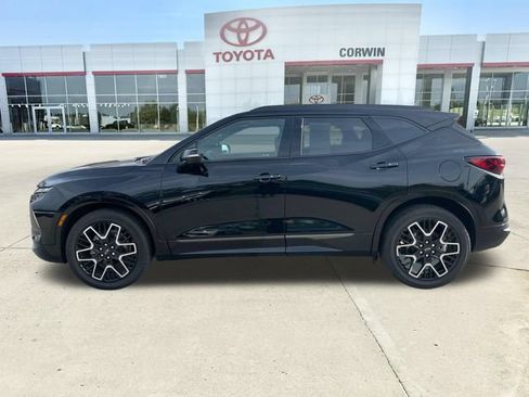 Used 2024 Chevrolet Blazer RS w/ LPO, Floor Liner Package AWD/4WD image 2