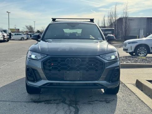 Used 2022 Audi SQ5 Premium Plus w/ Premium Plus Package image 3
