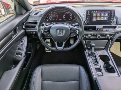Used 2019 Honda Accord Sport image 16