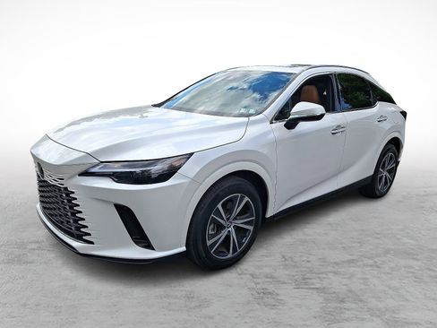 Certified 2023 Lexus RX 350 Premium w/ Accessory Package AWD/4WD image 3