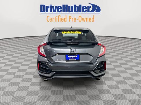 Used 2021 Honda Civic EX image 7