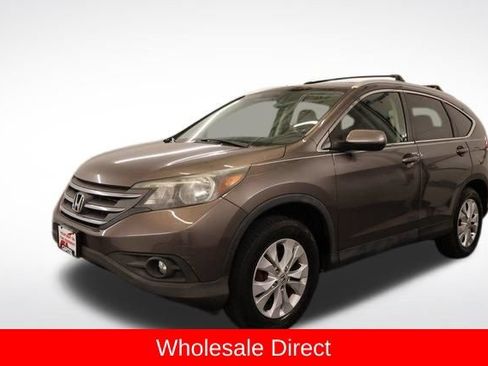 Used 2014 Honda CR-V EX-L image 5