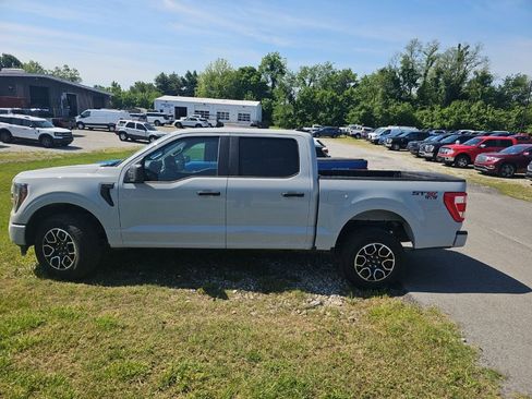 Used 2023 Ford F150 XL w/ STX Appearance Package AWD/4WD image 5