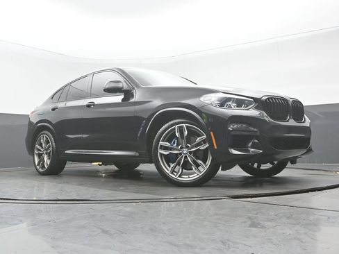 Used 2021 BMW X4 M40i w/ Premium Package AWD/4WD image 30