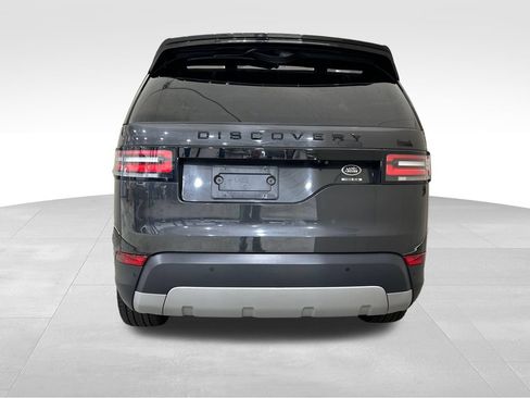 Used 2020 Land Rover Discovery HSE AWD/4WD image 4