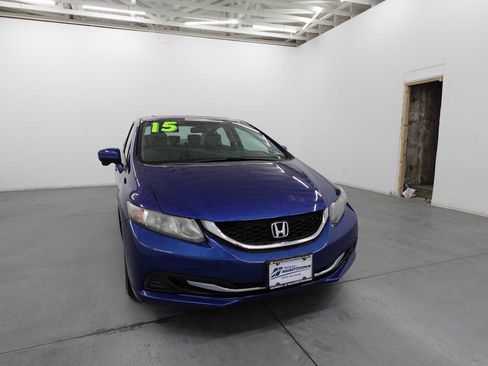 Used 2015 Honda Civic EX image 3
