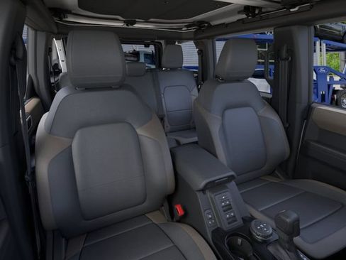 New 2026 Ford Bronco Big Bend AWD/4WD image 10