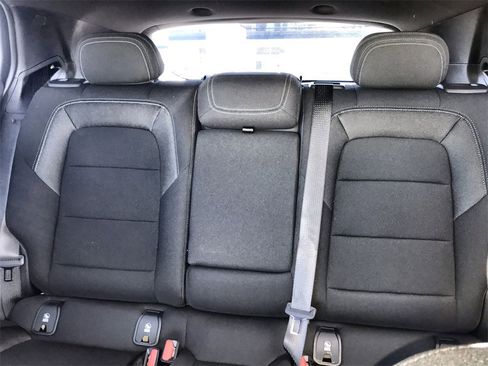 New 2026 Chevrolet Equinox EV LT image 20