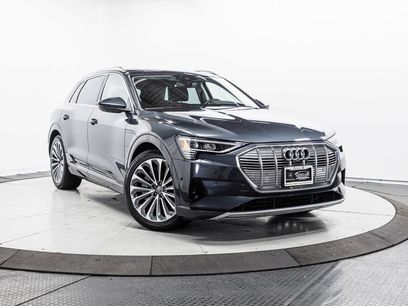 Used 2019 Audi e-tron Prestige