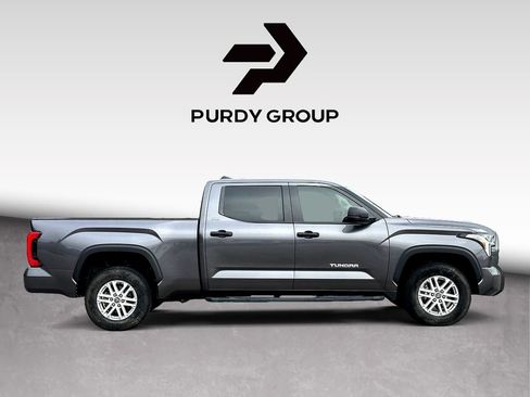 Used 2022 Toyota Tundra SR5 AWD/4WD image 3