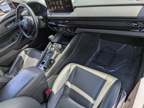 Used 2024 Honda Accord EX-L image 21