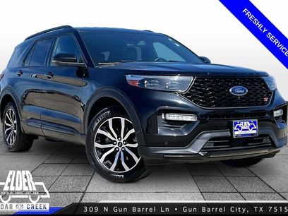 Used 2020 Ford Explorer ST