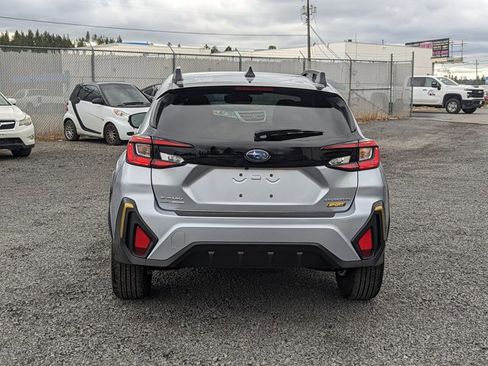Certified 2025 Subaru Crosstrek 2.5i Sport w/ Popular Package #3A image 7