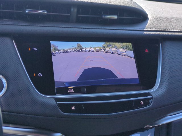 New 2026 Cadillac XT5 Luxury FWD image 21