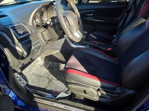 Used 2017 Subaru WRX STI w/ Popular Package #1 image 23