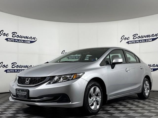 Used 2013 Honda Civic LX image 3