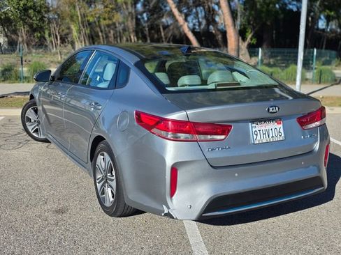 Used 2017 Kia Optima EX w/ Technology Package image 19