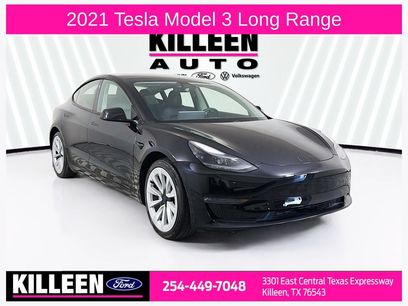 Used 2021 Tesla Model 3 Long Range