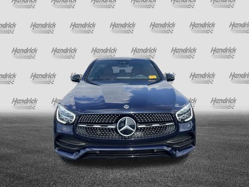 Certified 2023 Mercedes-Benz GLC 300 4MATIC Coupe image 3
