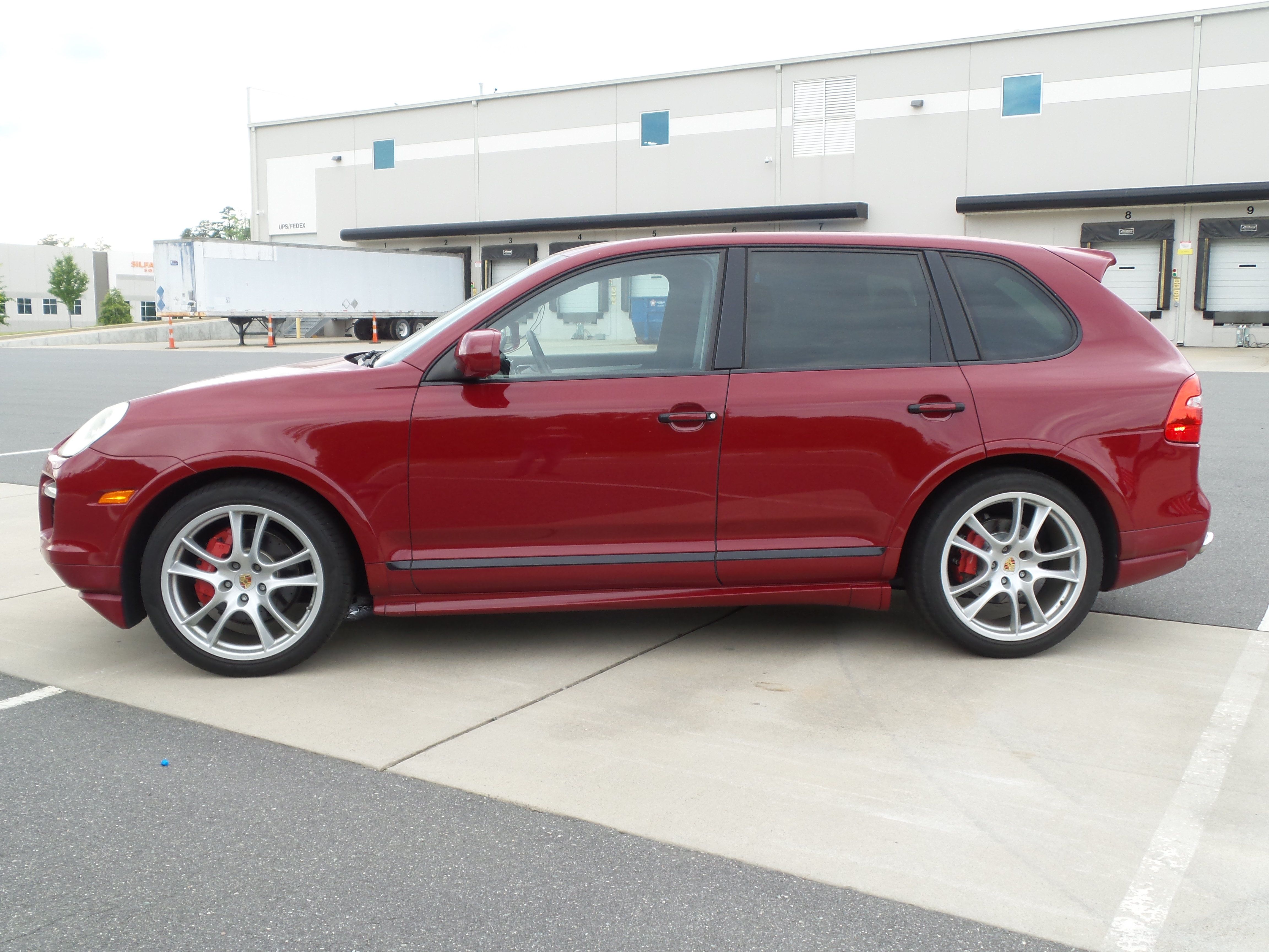 Used 2009 Porsche Cayenne GTS AWD/4WD image 95