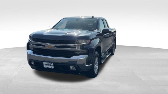 Used 2020 Chevrolet Silverado 1500 LT w/ All-Star Edition AWD/4WD image 2