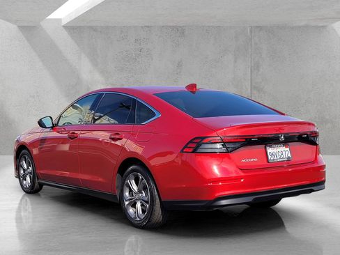 Used 2024 Honda Accord EX image 6