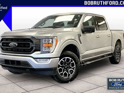 Certified 2023 Ford F150 XLT w/ Equipment Group 302A High