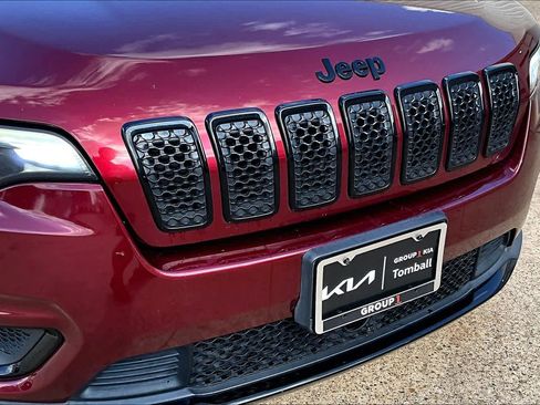 Used 2021 Jeep Cherokee Latitude Plus image 26