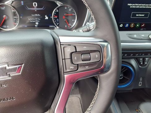 Used 2023 Chevrolet Blazer RS w/ Driver Confidence II Package AWD/4WD image 21