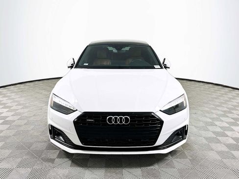 Used 2020 Audi A5 2.0T Premium Plus w/ Premium Plus AWD/4WD image 2