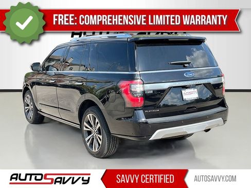 Used 2021 Ford Expedition Platinum image 5