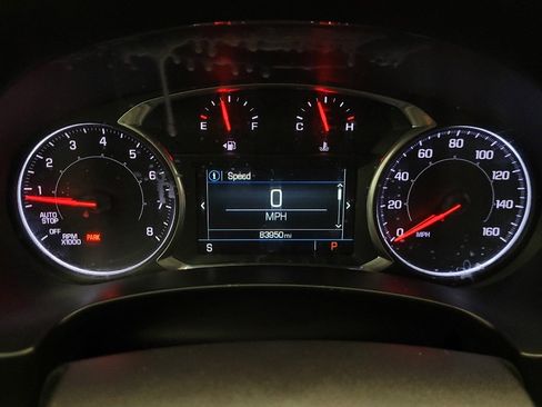 Used 2018 GMC Terrain SLT w/ Preferred Package FWD image 23