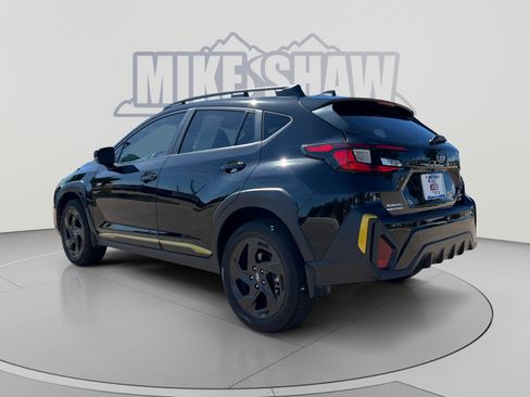 Used 2025 Subaru Crosstrek 2.5i Sport w/ Popular Package #4A AWD/4WD image 3