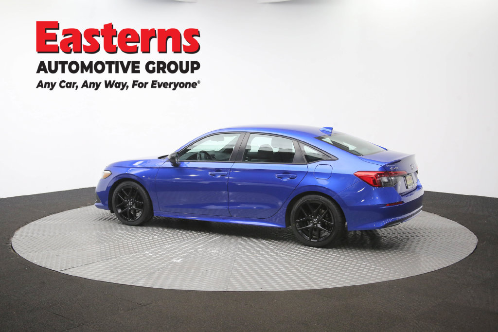 Used 2022 Honda Civic Sport image 63