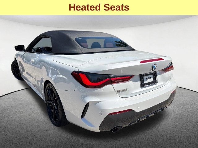 Used 2023 BMW 430i Convertible RWD image 10