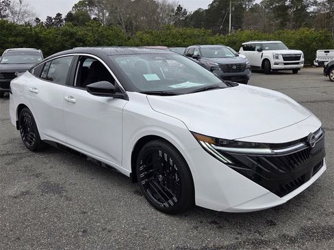 New 2026 Nissan Sentra SR image 15