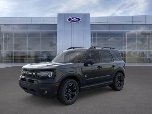 New 2026 Ford Bronco Sport Outer Banks w/ Outer Banks Tech Package+ AWD/4WD image 1