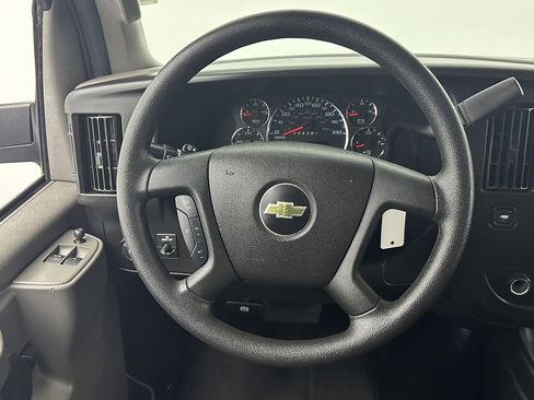 Used 2023 Chevrolet Express 2500 w/ Driver Convenience Package image 13